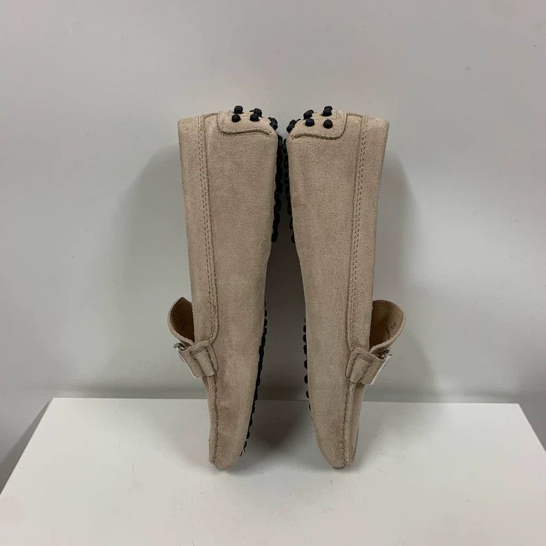 Tod's Tods Suede Moccasins Size 37 For Sale Size US 7 / IT 37 - 5 Thumbnail