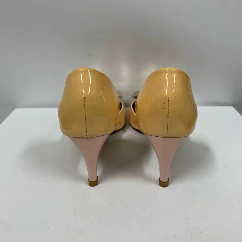 Roger Vivier Roger Vivier Patent Leather High Heels Size 36.5 Size US 6 / IT 36 - 6 Thumbnail