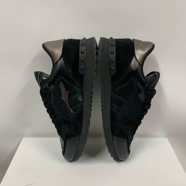 Valentino Valentino Sneakers in Excellent Condition Size US 10 / IT 40 - 4 Thumbnail