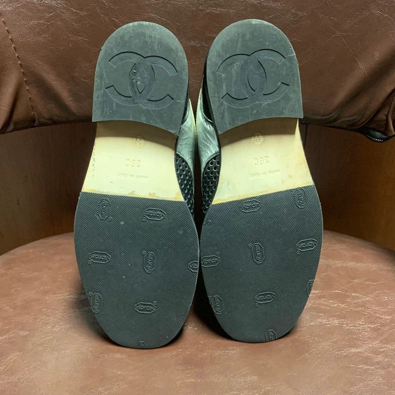 Chanel Chanel Classic Oxford Shoes Size 36 Size US 6 / IT 36 - 7 Thumbnail