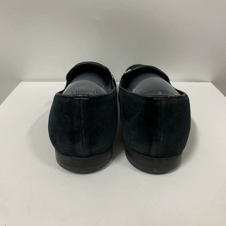 Alexander McQueen Snowflake Embellished Shoes