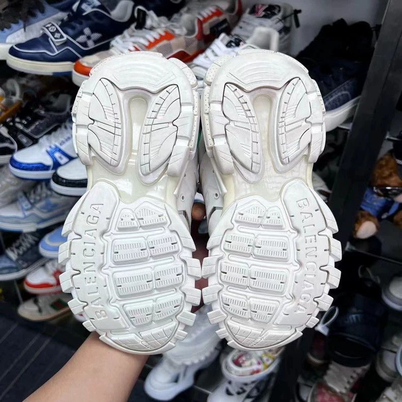 Balenciaga Balenciaga Track Sneakers Size 36 Size US 6 / IT 36 - 7 Thumbnail