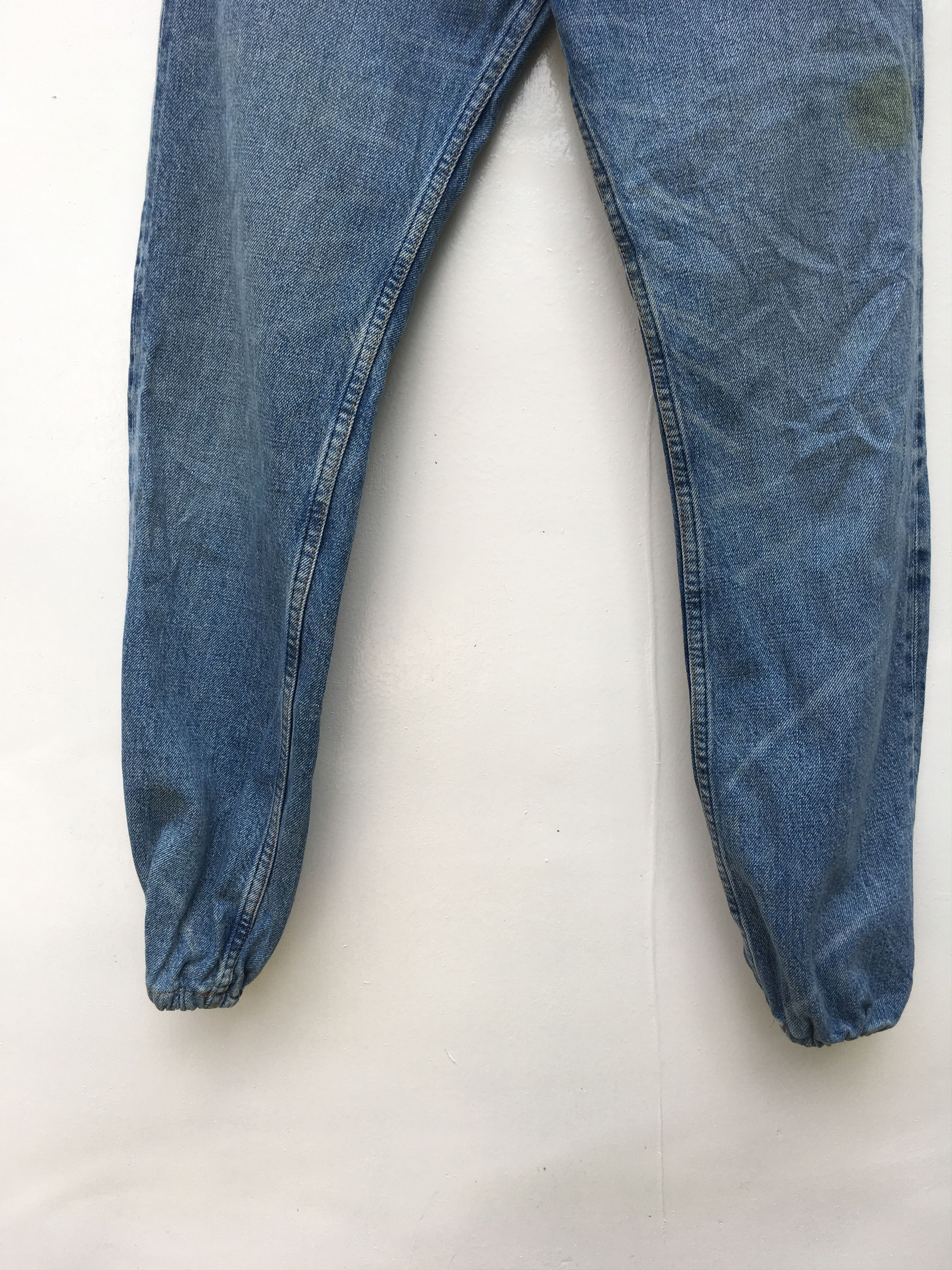 A.P.C. Vintage 90s APC Denim Rue De Fluerus Pants Size US 28 / EU 44 - 5 Thumbnail