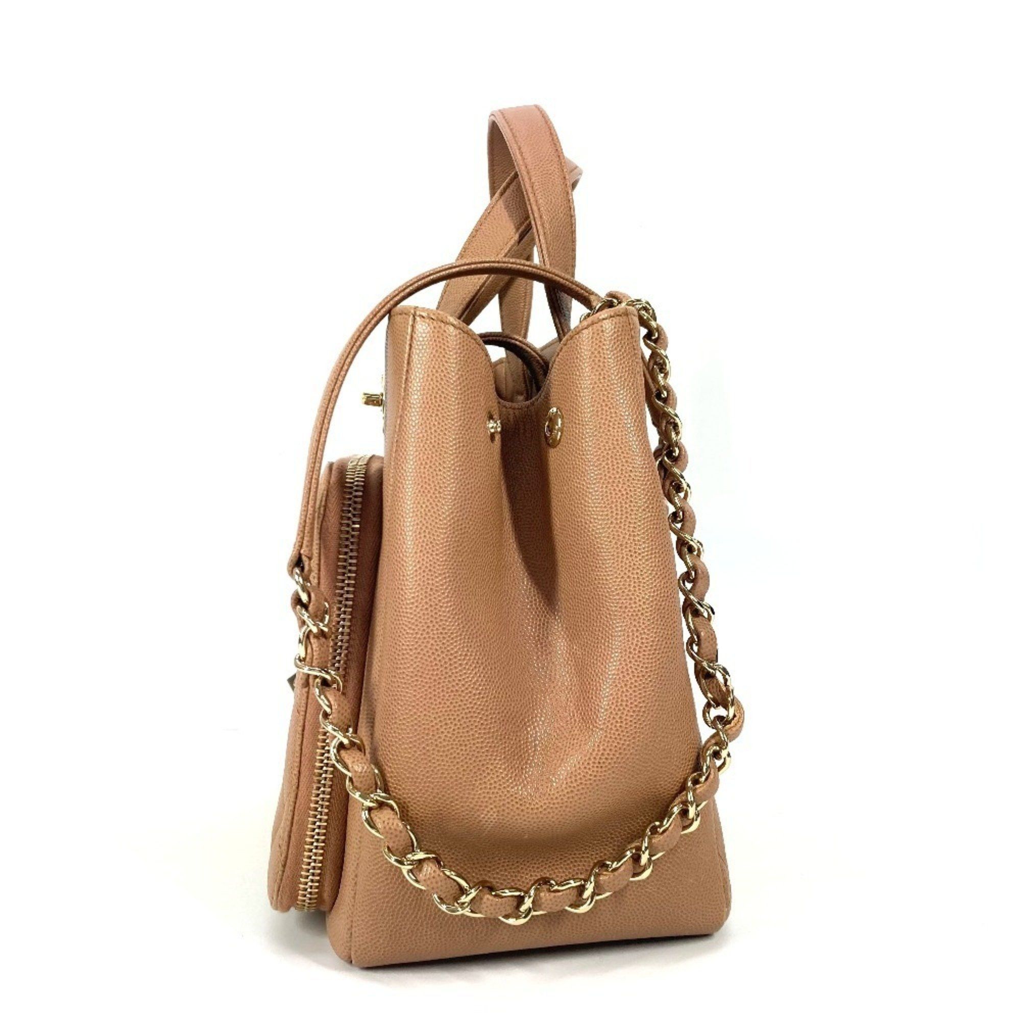Chanel Chanel Business Affinity shoulder Size ONE SIZE - 3 Thumbnail