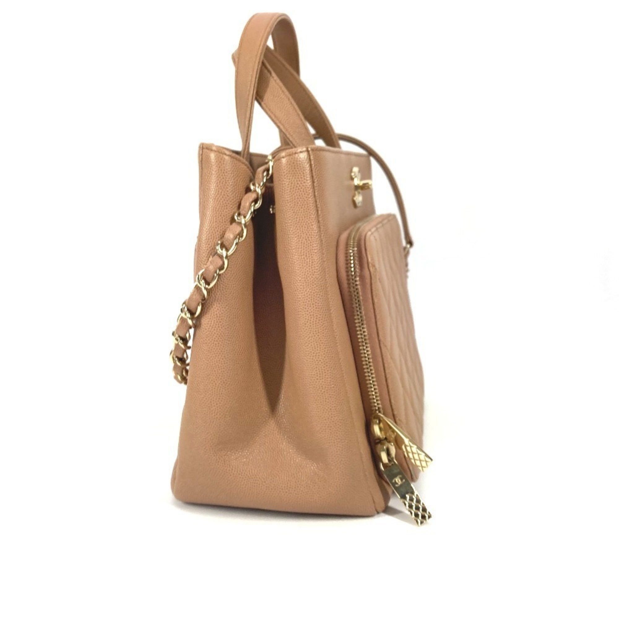 Chanel Chanel Business Affinity shoulder Size ONE SIZE - 4 Thumbnail