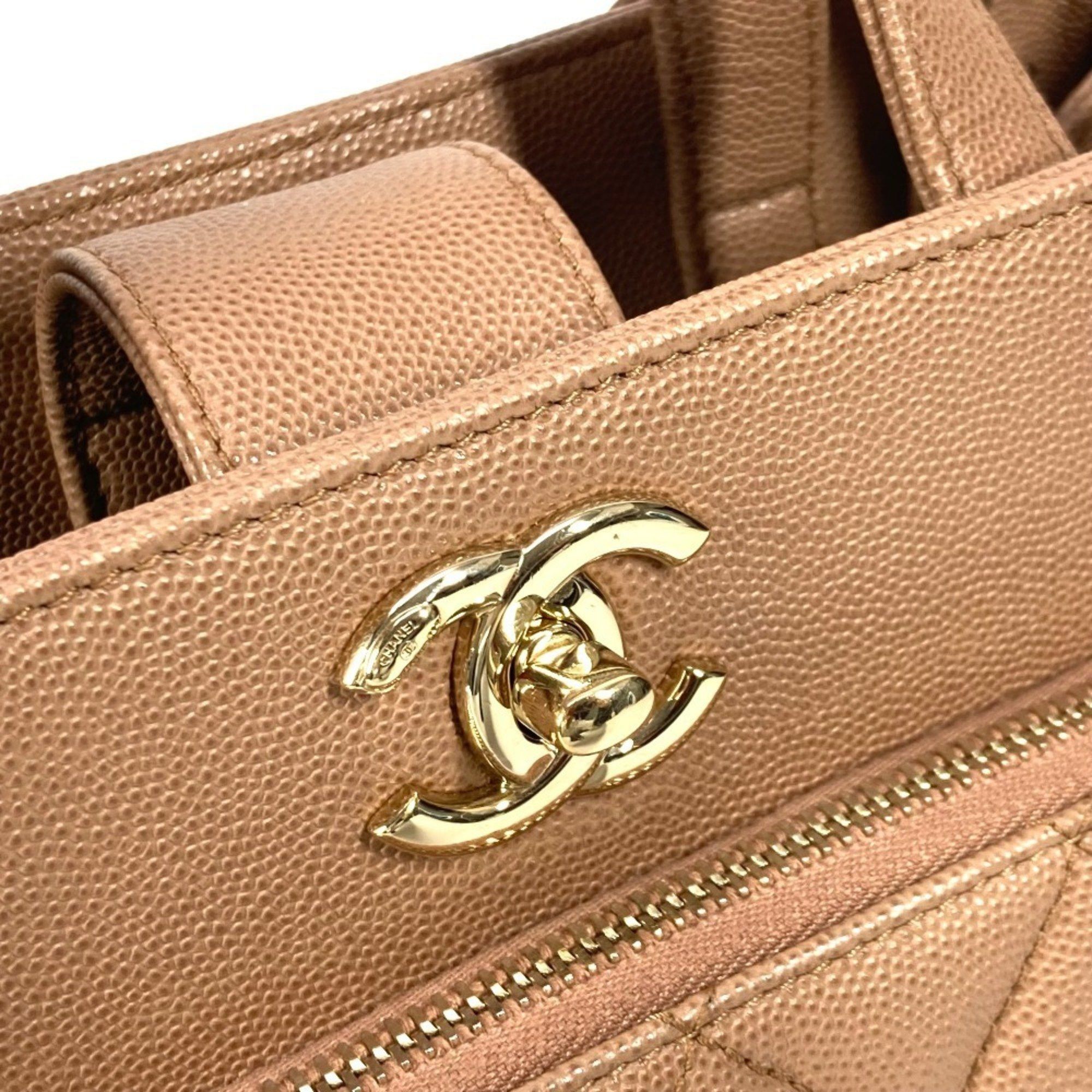 Chanel Chanel Business Affinity shoulder Size ONE SIZE - 11 Thumbnail