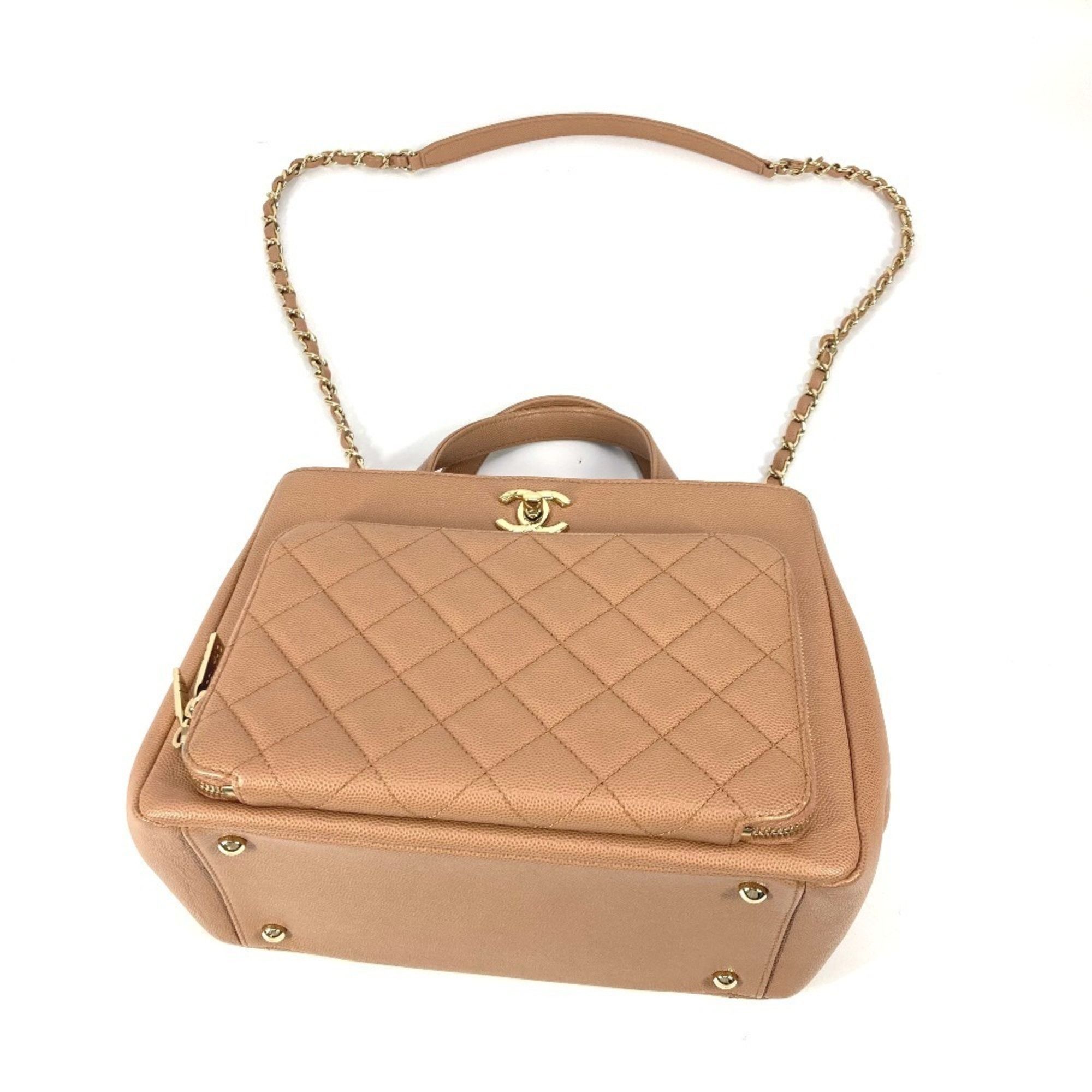Chanel Chanel Business Affinity shoulder Size ONE SIZE - 5 Thumbnail