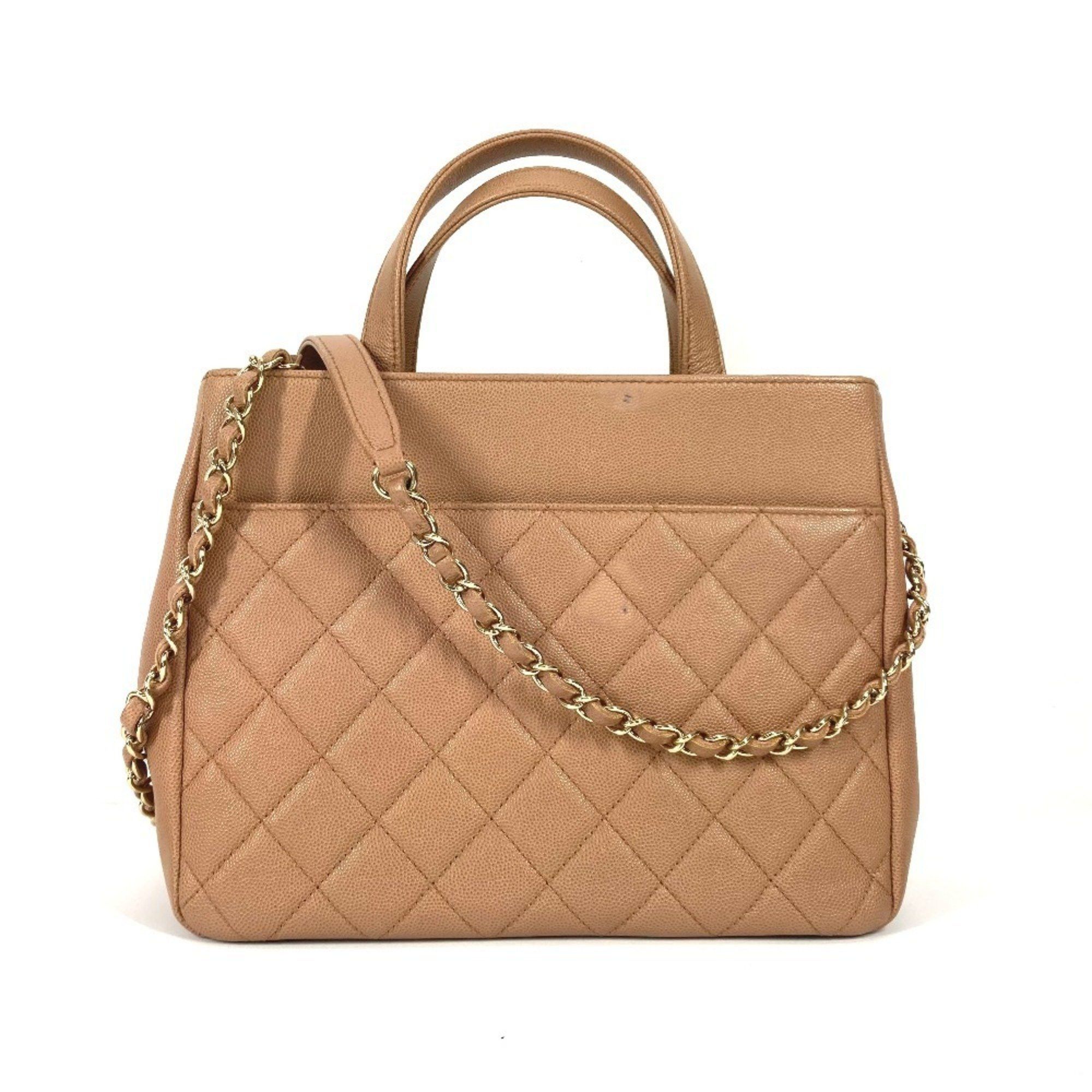 Chanel Chanel Business Affinity shoulder Size ONE SIZE - 2 Thumbnail