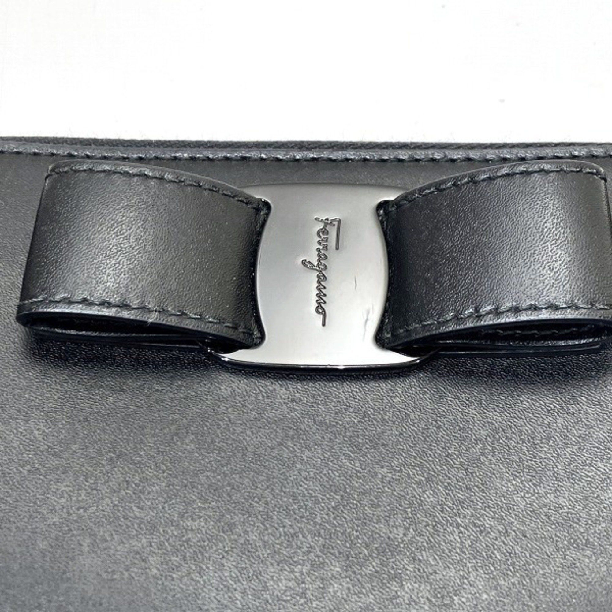 Salvatore Ferragamo Salvatore Ferragamo Vara wallet Size ONE SIZE - 5 Thumbnail