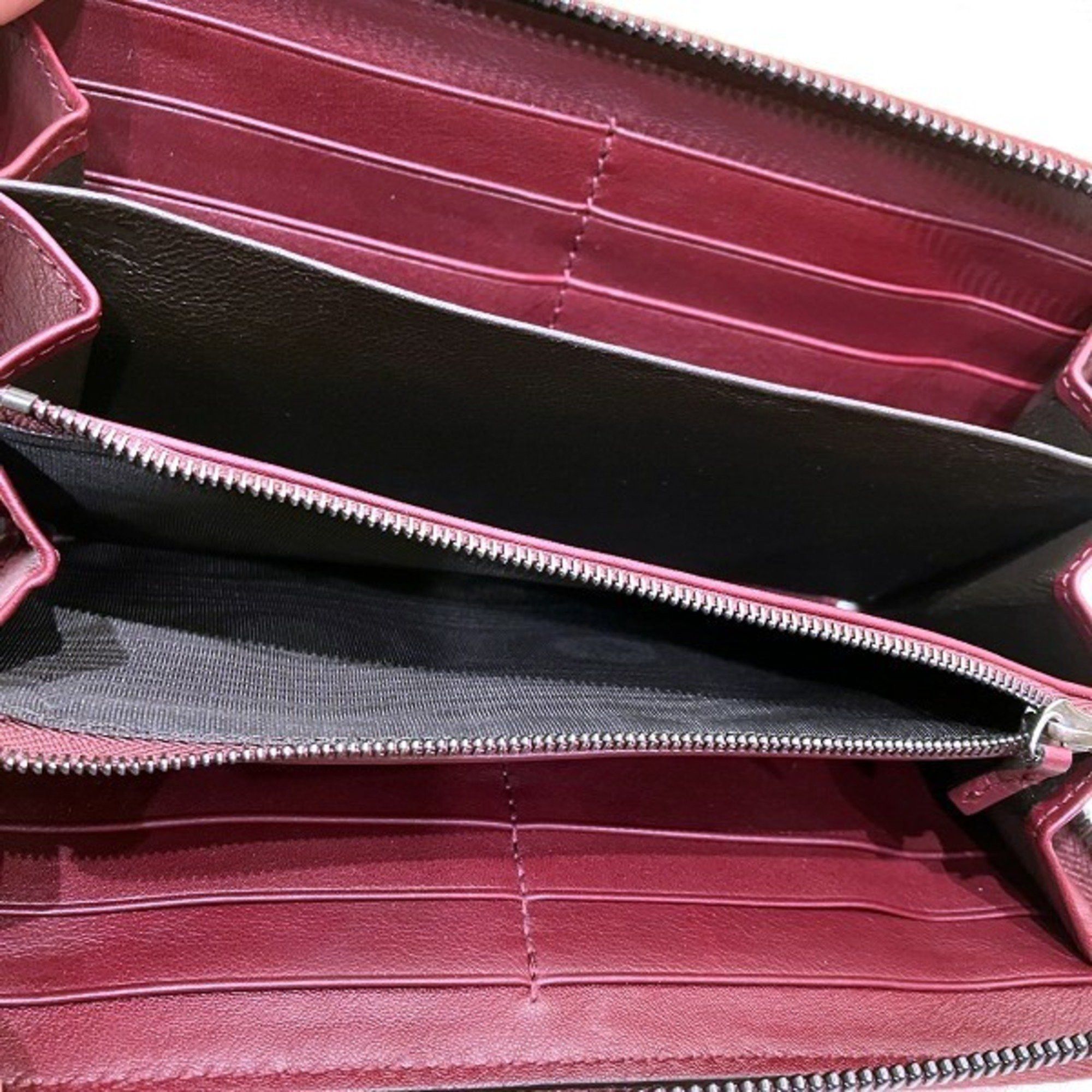Gucci Gucci Zip around wallet Size ONE SIZE - 6 Thumbnail