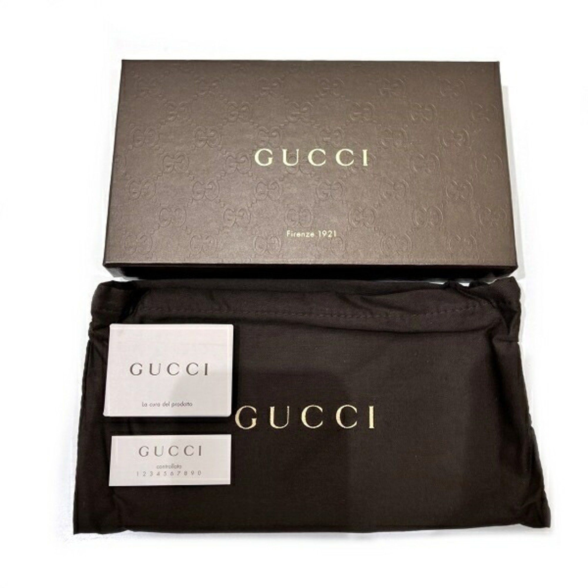 Gucci Gucci Zip around wallet Size ONE SIZE - 8 Thumbnail