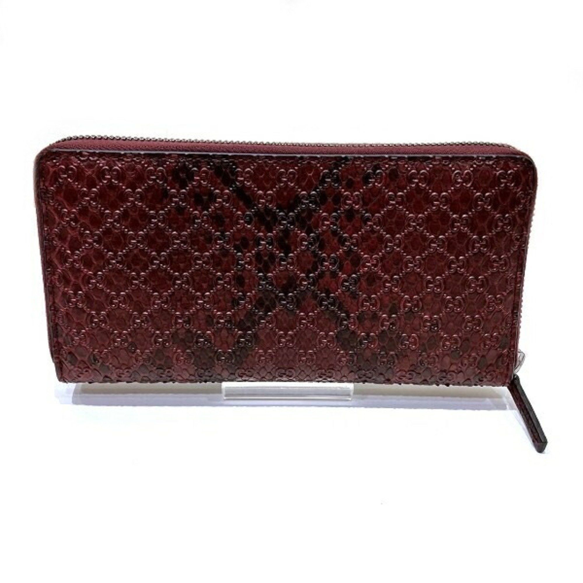 Gucci Gucci Zip around wallet Size ONE SIZE - 2 Thumbnail