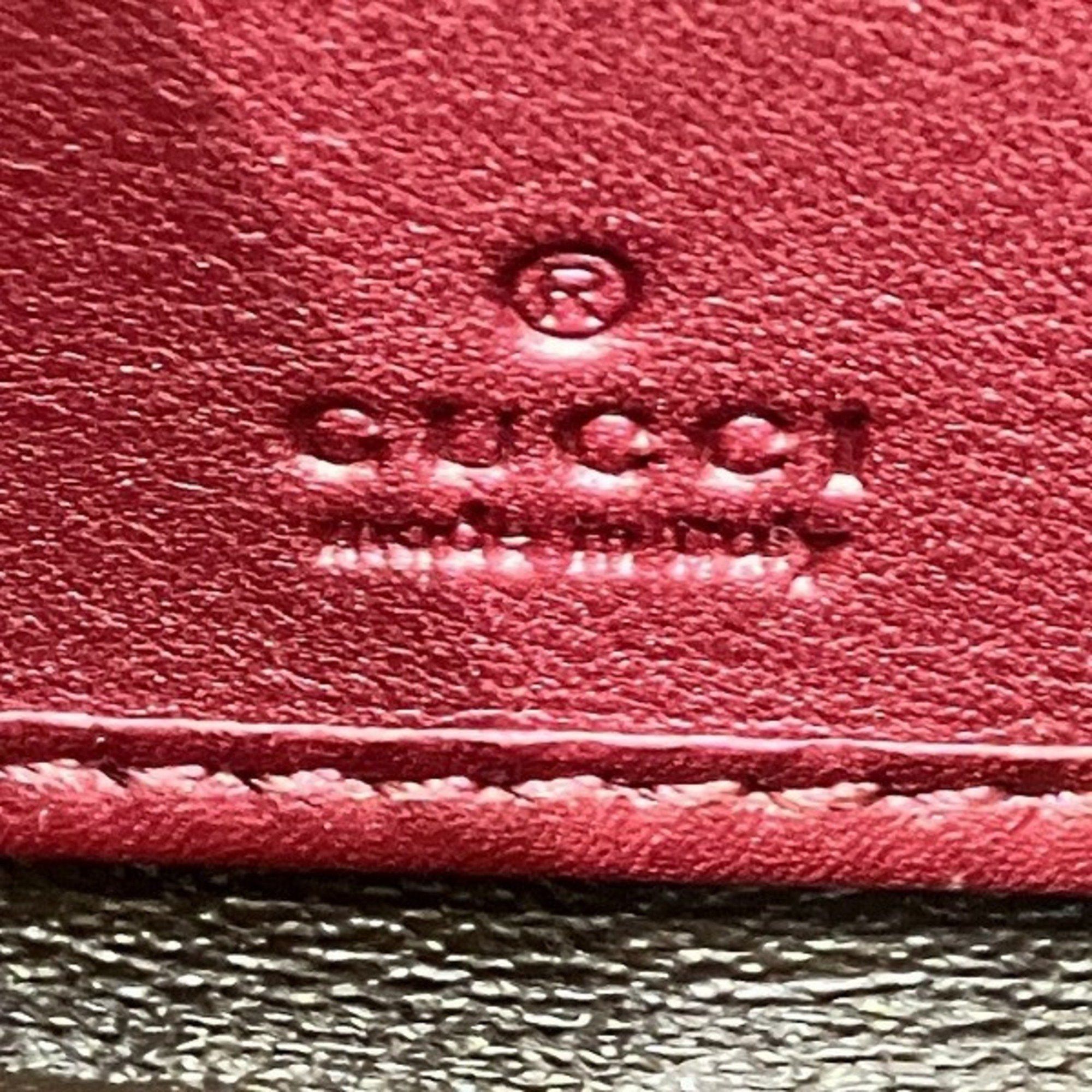 Gucci Gucci Zip around wallet Size ONE SIZE - 7 Thumbnail
