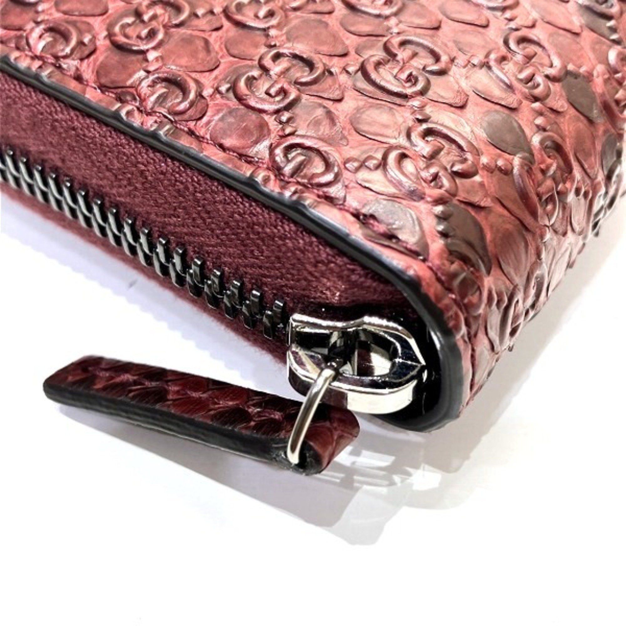 Gucci Gucci Zip around wallet Size ONE SIZE - 3 Thumbnail