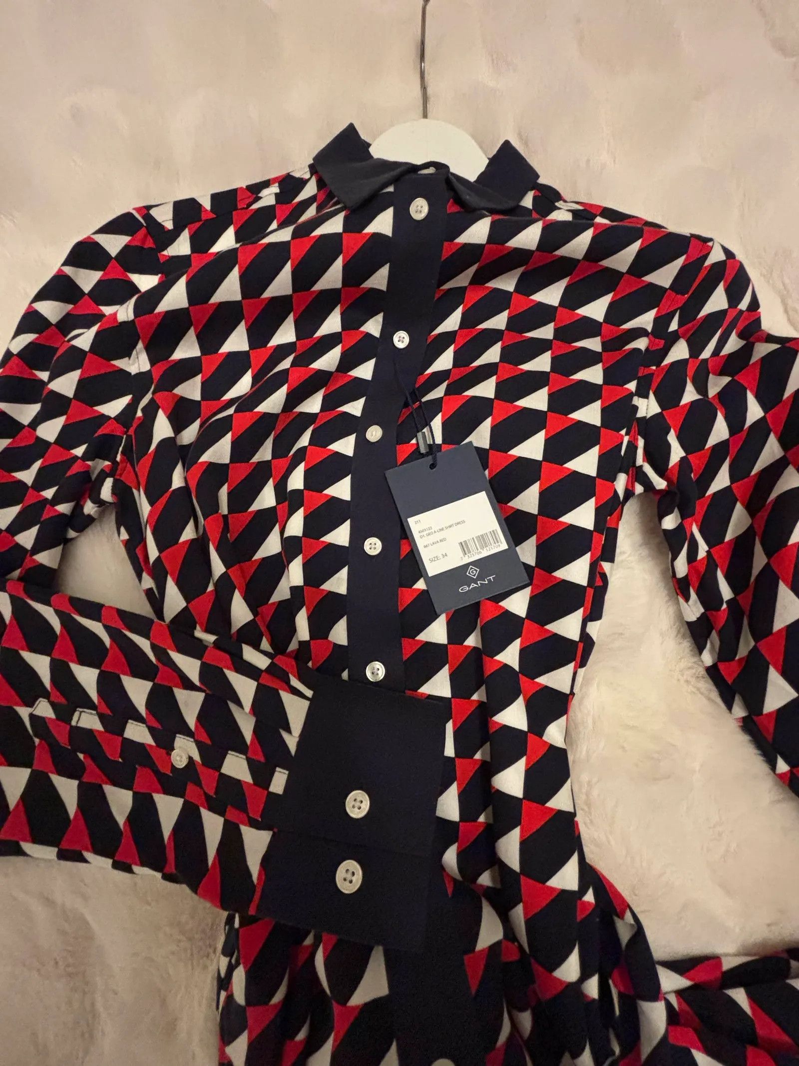 Gant Gant Dress Size XS / US 0-2 / IT 36-38 - 5 Thumbnail