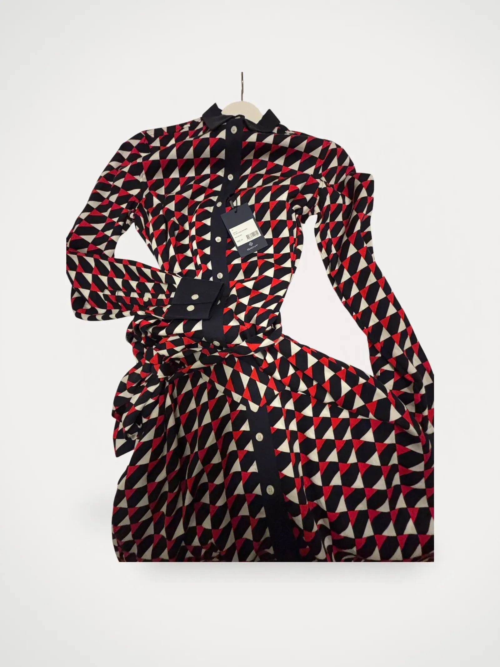 Gant Gant Dress Size XS / US 0-2 / IT 36-38 - 2 Thumbnail