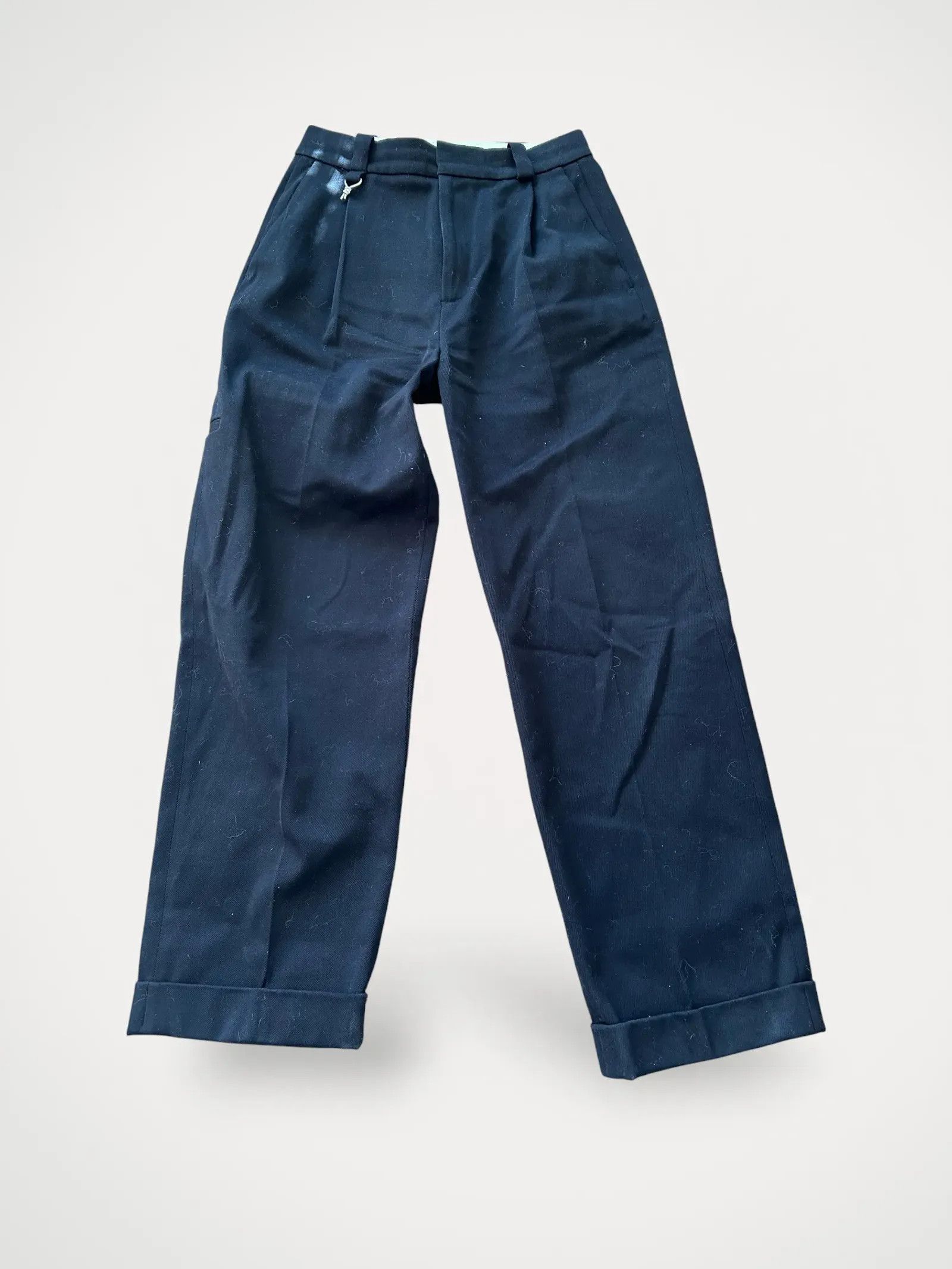 Eytys Eytys Trinity Porcini Pants Size 26" / US 2 / IT 38 - 2 Thumbnail
