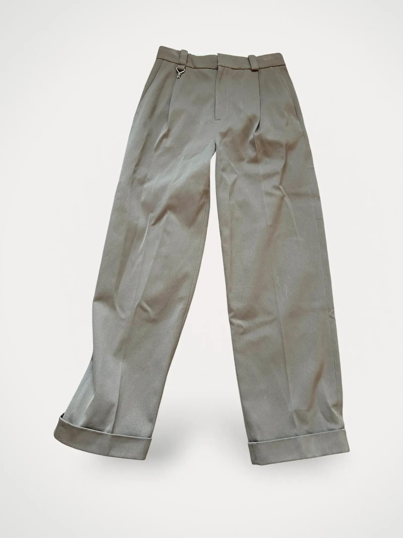 Eytys Eytys Trinity Porcini Pants Size 26" / US 2 / IT 38 - 2 Thumbnail