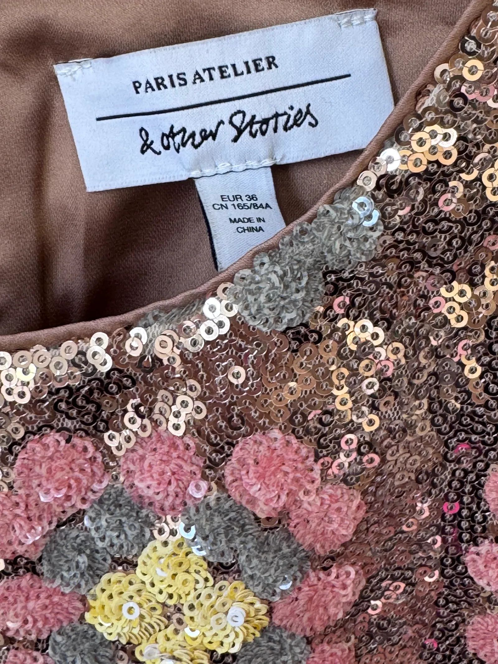 & Other Stories & Other Stories Dress Size XS / US 0-2 / IT 36-38 - 3 Thumbnail