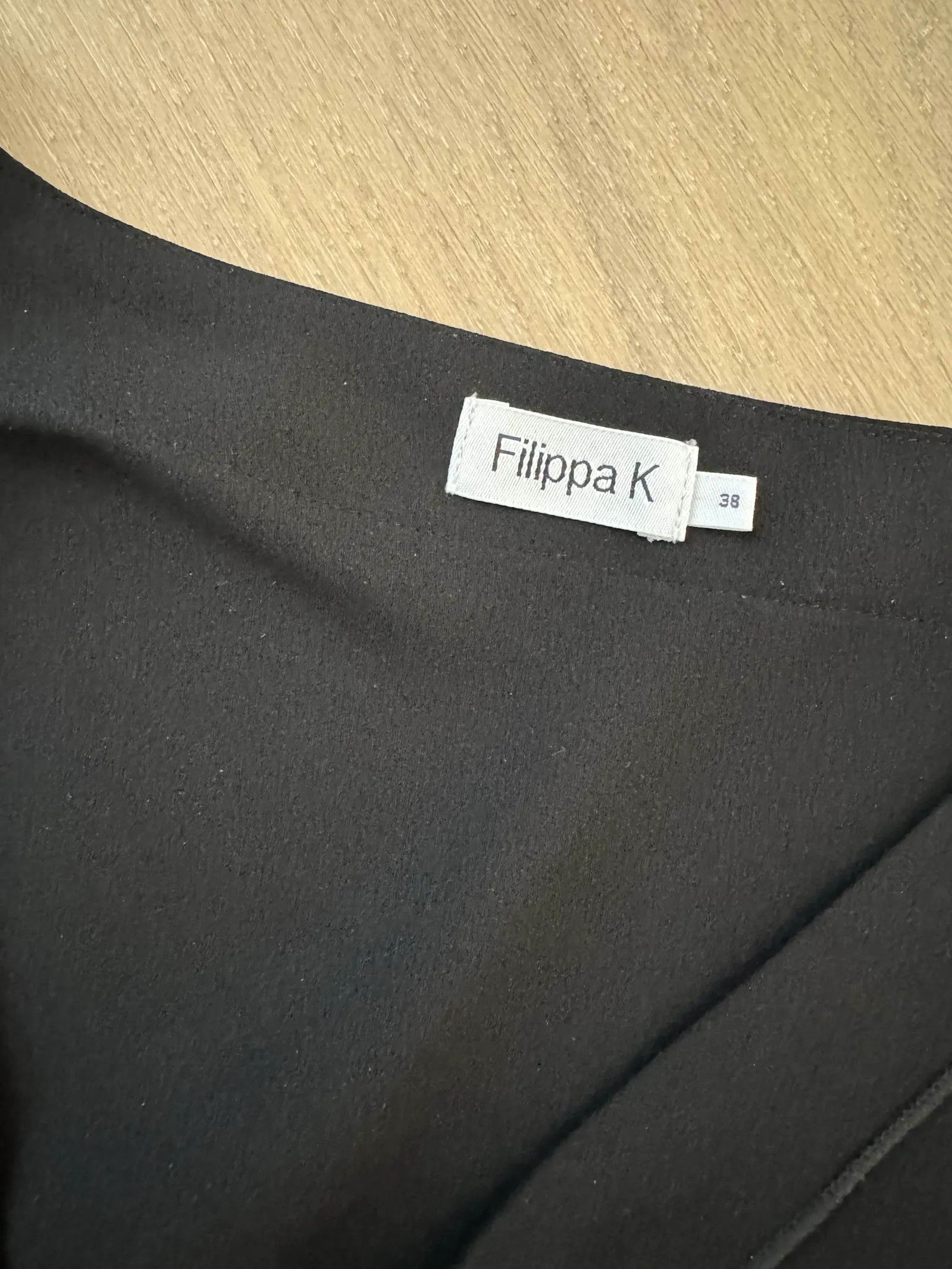 Filippa K Filippa K Vita Blouse Blouse Size S / US 4 / IT 40 - 2 Thumbnail