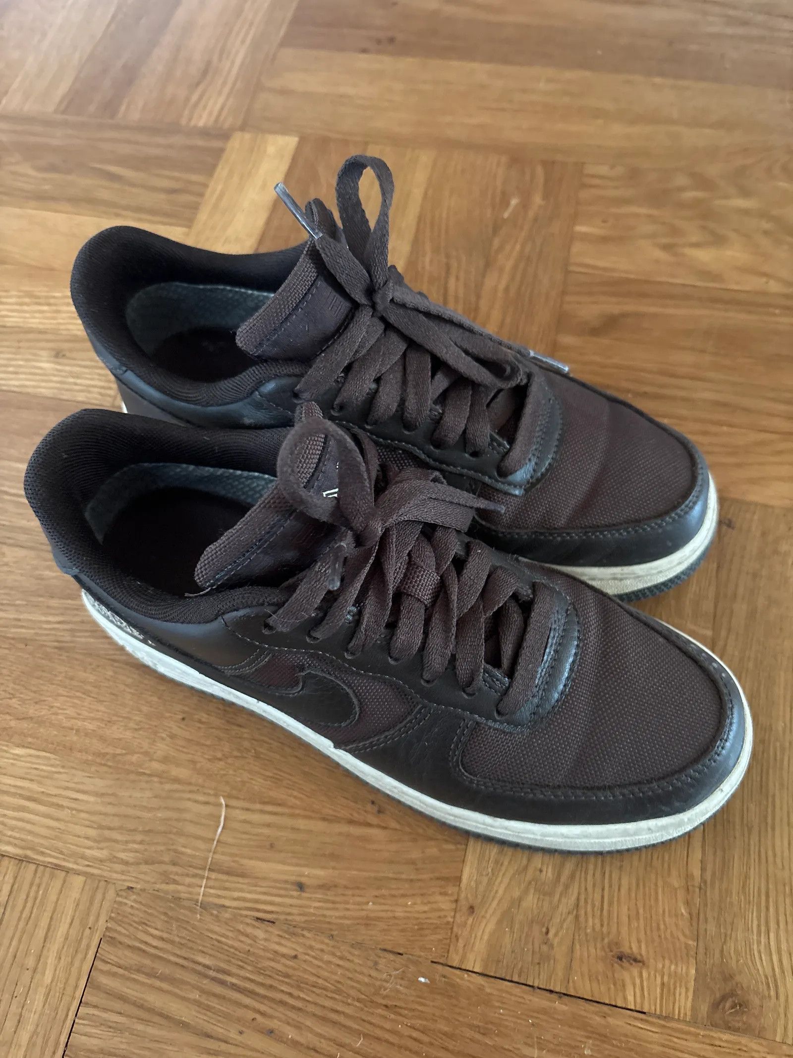 Nike Nike Air dunk low goretex Sneakers Size US 7.5 / IT 37.5 - 4 Thumbnail