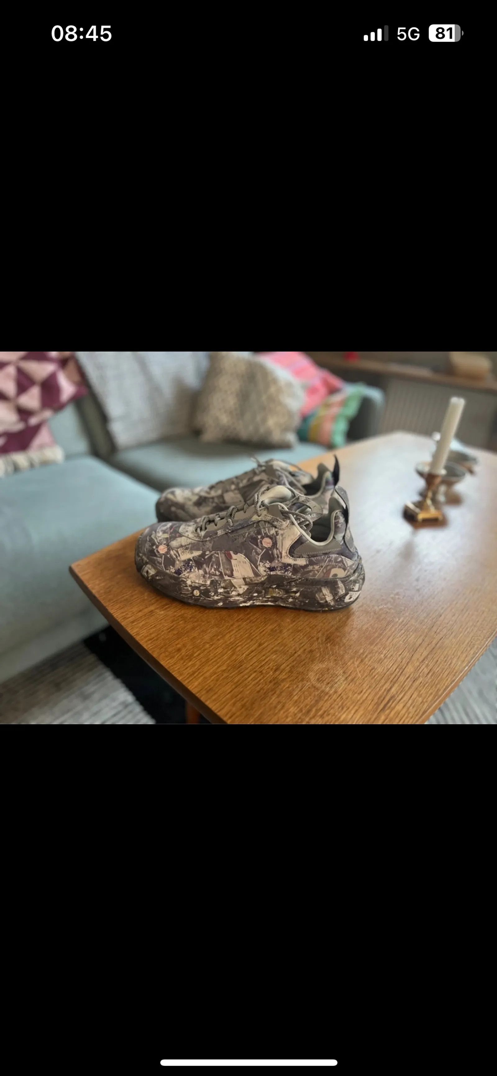 Eytys Eytys Sneakers Size US 11 / EU 44 - 4 Thumbnail