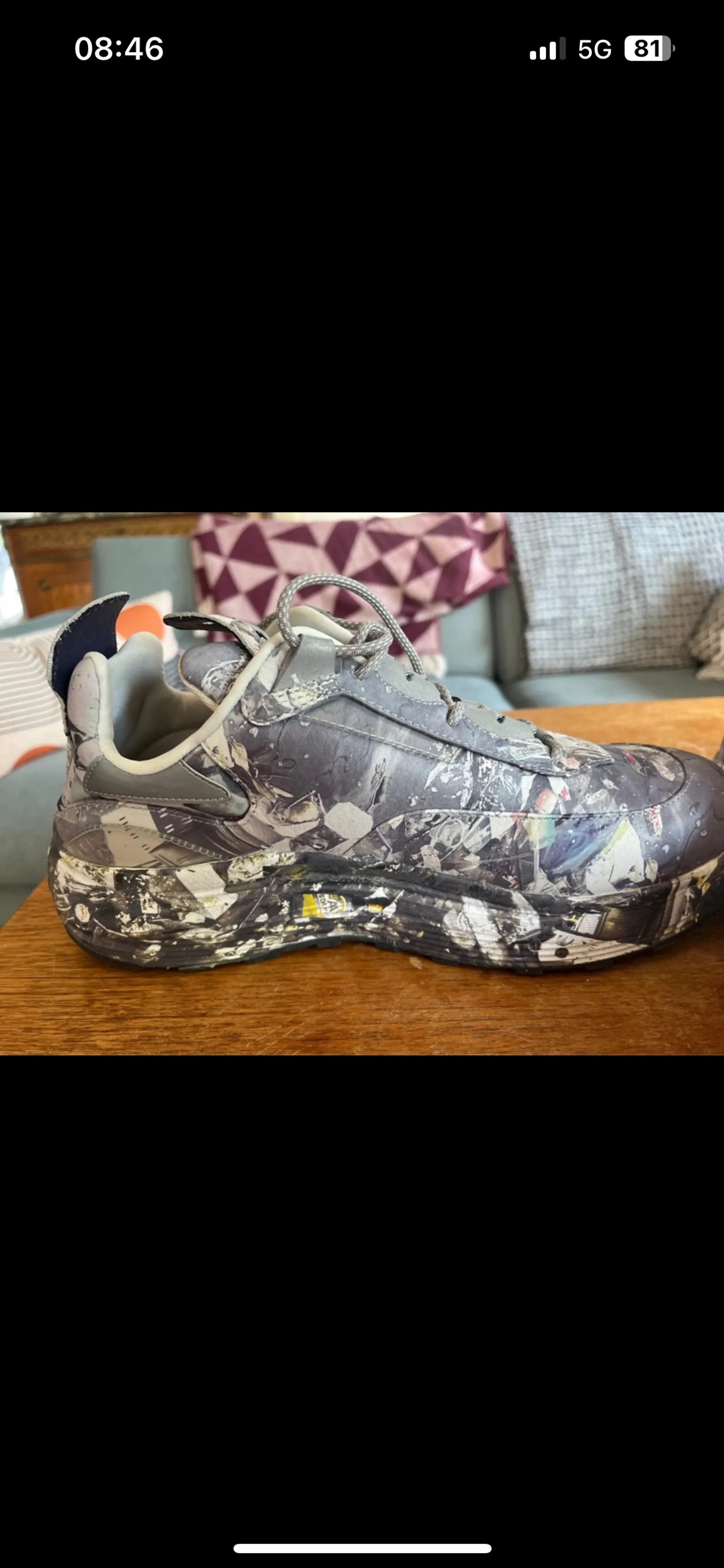 Eytys Eytys Sneakers Size US 11 / EU 44 - 2 Thumbnail