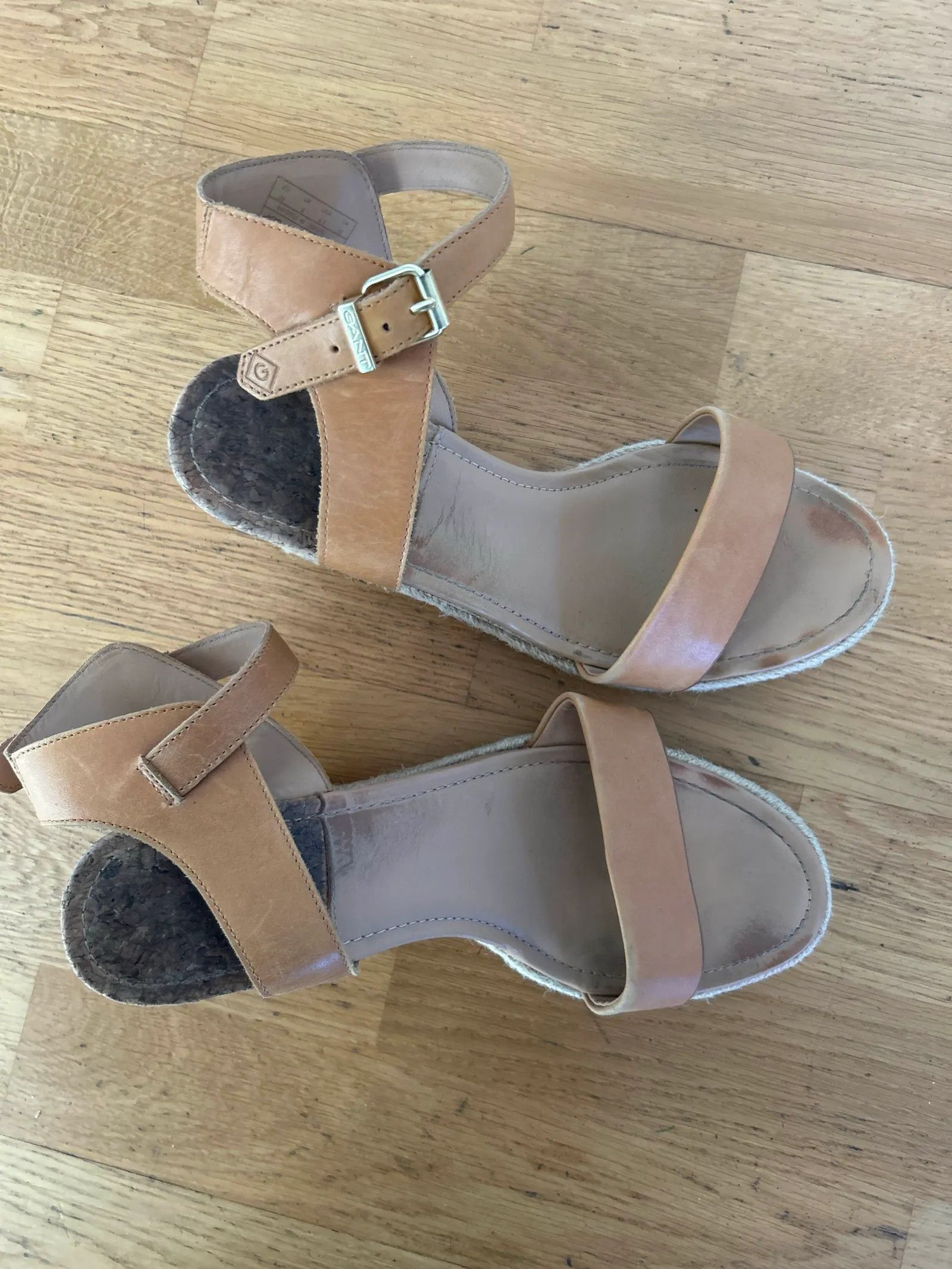 Gant Gant Sandals Size US 9 / IT 39 - 4 Thumbnail