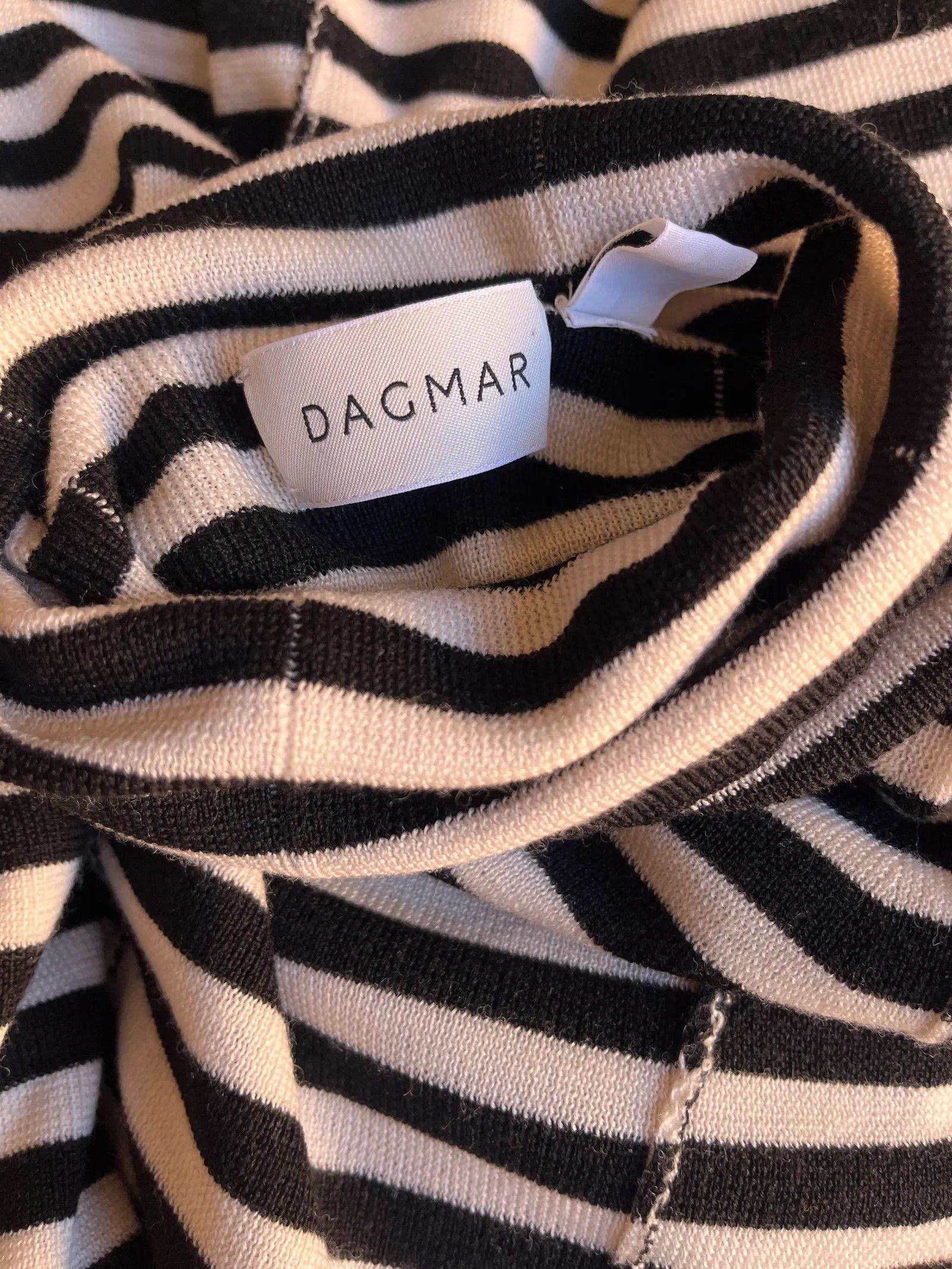 Dagmar Dagmar Merinodress Dress Size XXS / US 00 / IT 34 - 2 Thumbnail