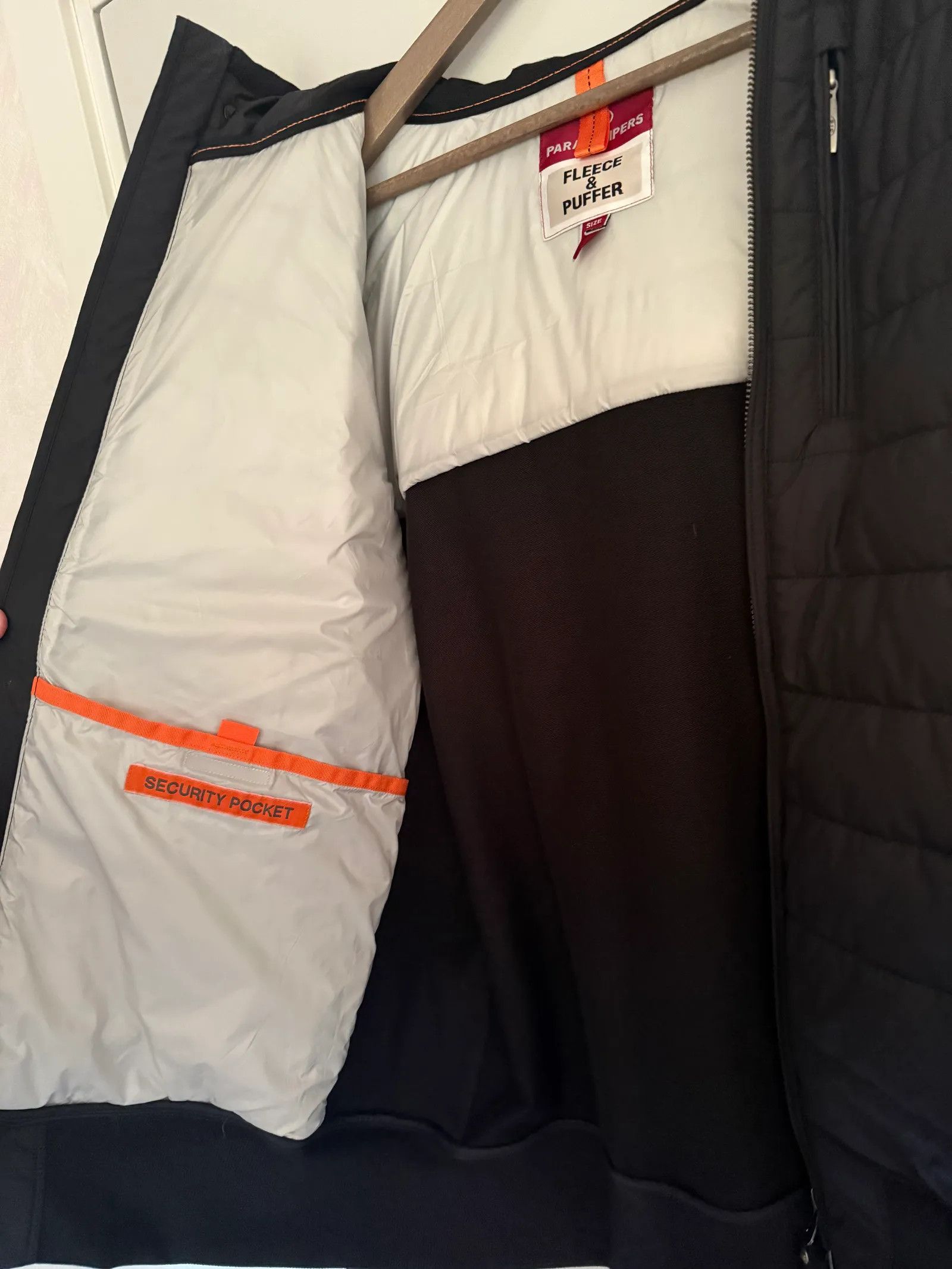 Parajumpers Parajumpers Jacket Size L / US 10 / IT 46 - 4 Thumbnail
