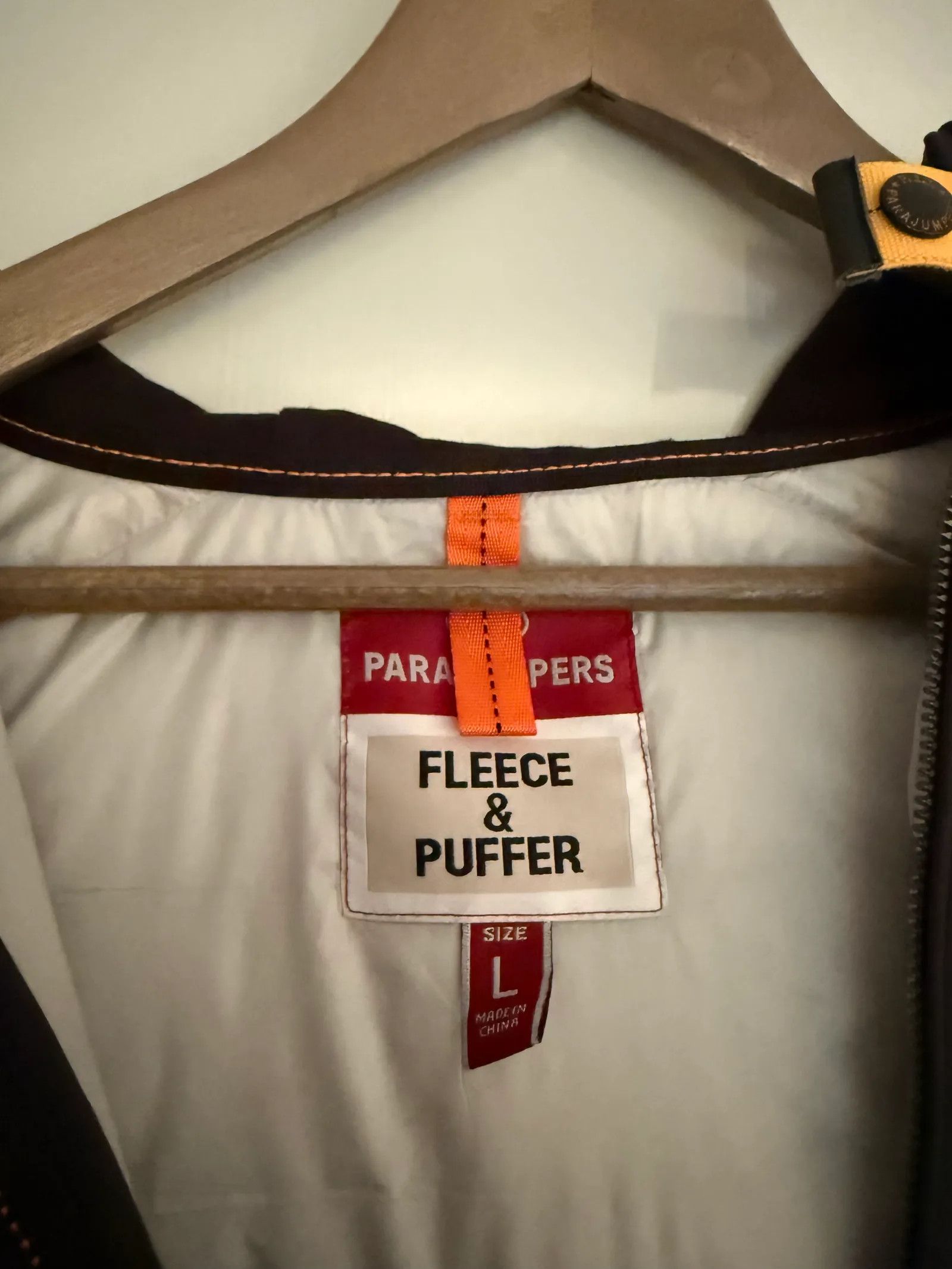 Parajumpers Parajumpers Jacket Size L / US 10 / IT 46 - 2 Thumbnail