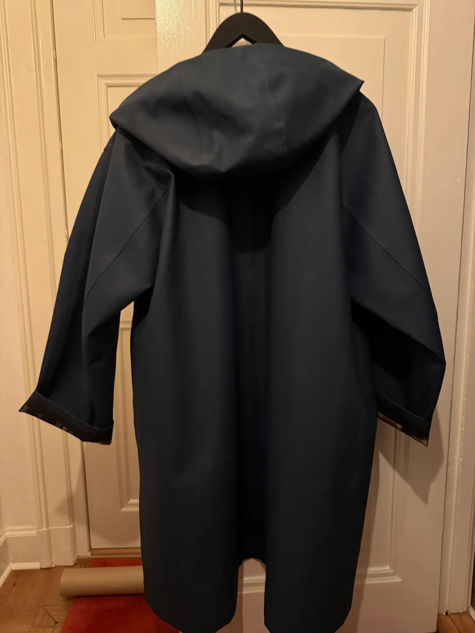 Acne Studios Acne Studios Mamore Matt Rain Coat Size US S / EU 44-46 / 1 - 4 Thumbnail