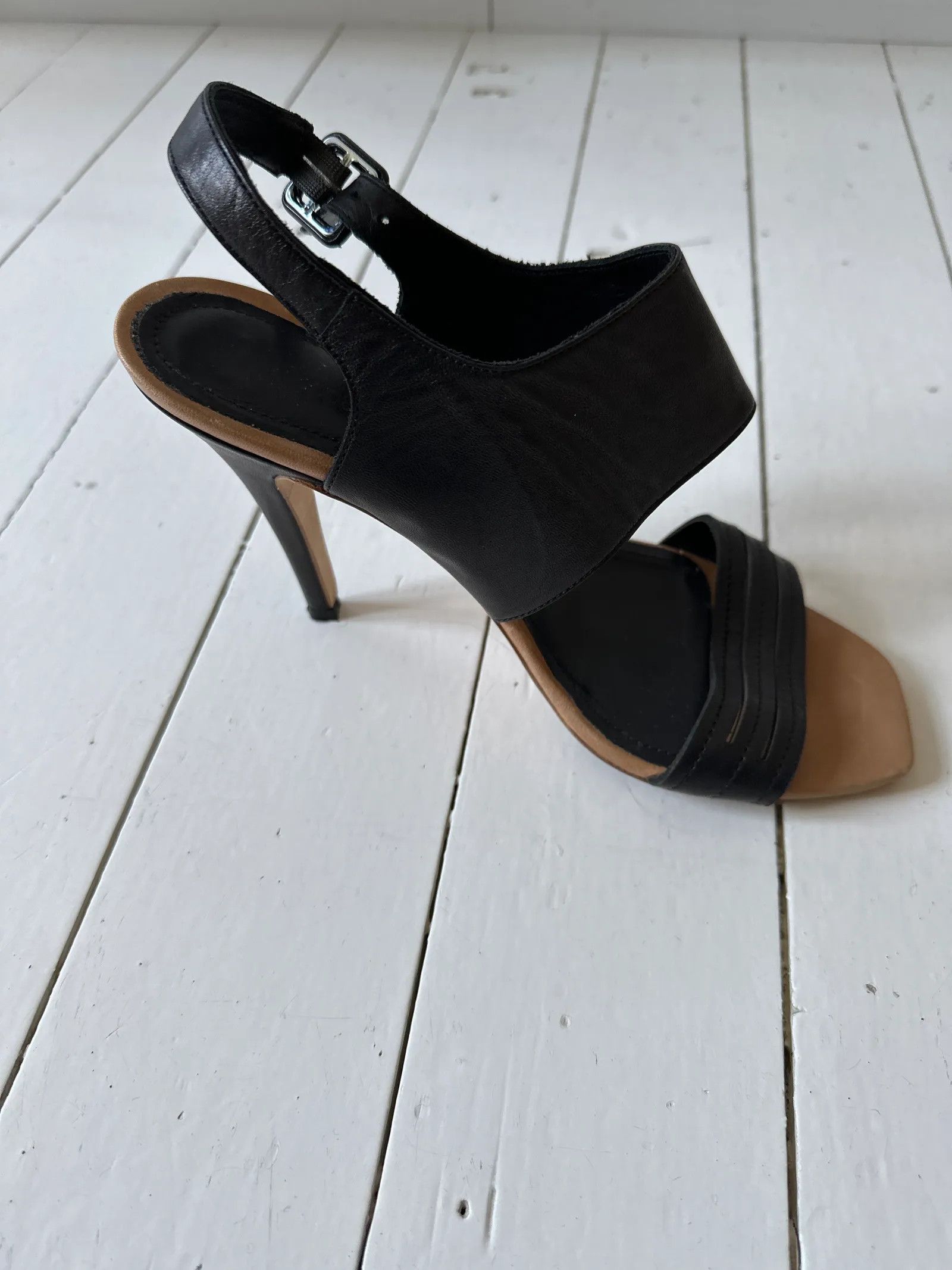Filippa K Filippa K Heels Size US 8 / IT 38 - 3 Thumbnail
