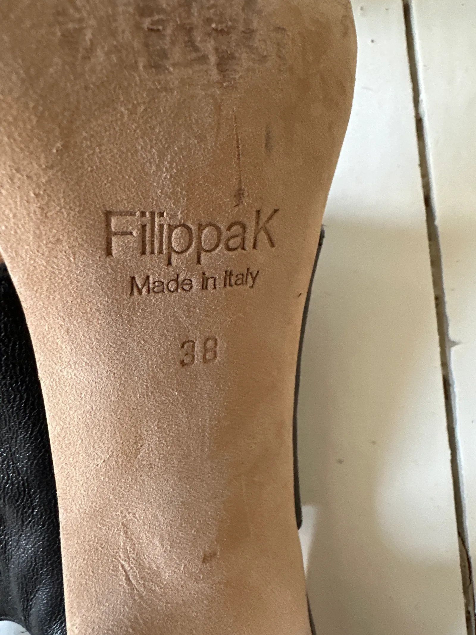 Filippa K Filippa K Heels Size US 8 / IT 38 - 2 Thumbnail