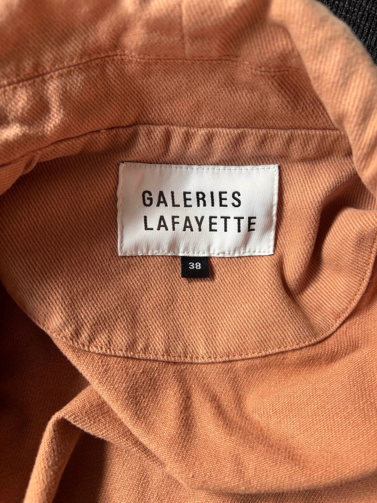 Galeries Lafayette Galeries Lafayette Jacket Size XS / US 0-2 / IT 36-38 - 2 Thumbnail