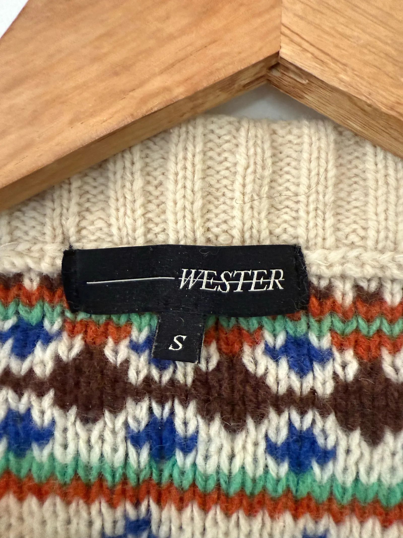 Carin Wester Carin Wester Cardigan Size US S / EU 44-46 / 1 - 2 Thumbnail