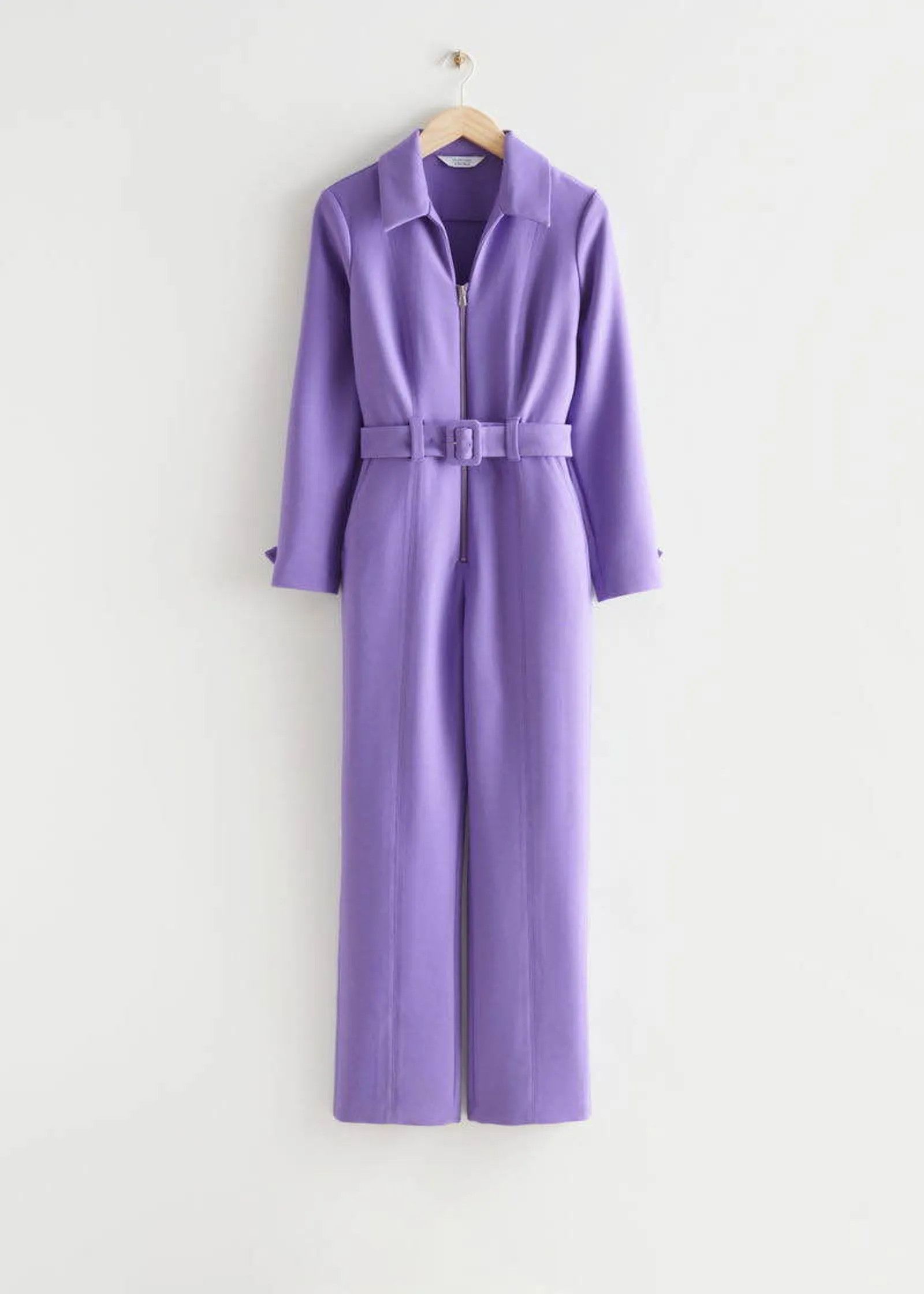 & Other Stories & Other Stories Jumpsuit Size 27" / US 4 / IT 40 - 3 Thumbnail