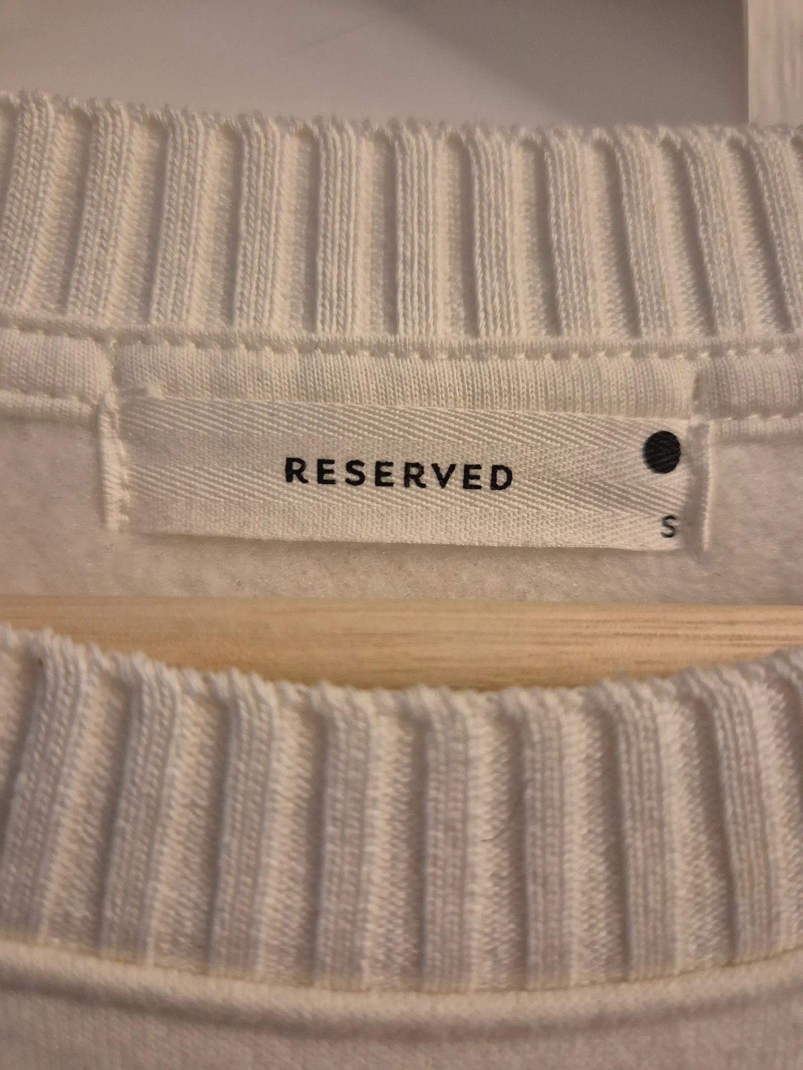 Reserved Reserved Sweatshirt Size S / US 4 / IT 40 - 2 Thumbnail