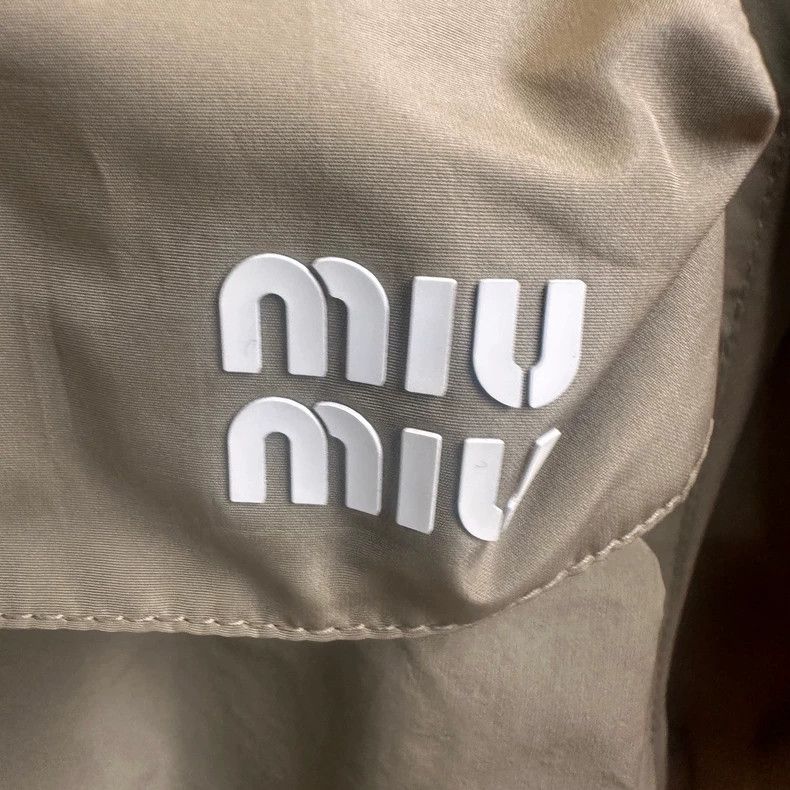 Miu Miu MiuMiu New Functional Jacket with Tags Size M / US 6-8 / IT 42-44 - 3 Thumbnail