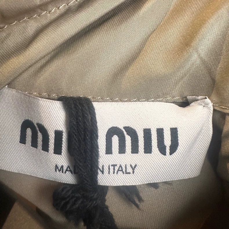 Miu Miu MiuMiu New Functional Jacket with Tags Size M / US 6-8 / IT 42-44 - 4 Thumbnail