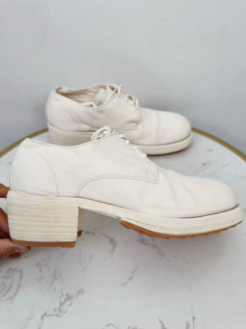 Guidi White Casual Guide Shoes Size 37 Size US 6 / IT 36 - 3 Thumbnail