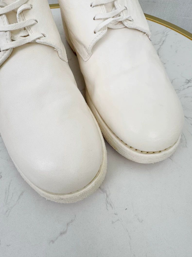 Guidi White Casual Guide Shoes Size 37 Size US 6 / IT 36 - 2 Thumbnail