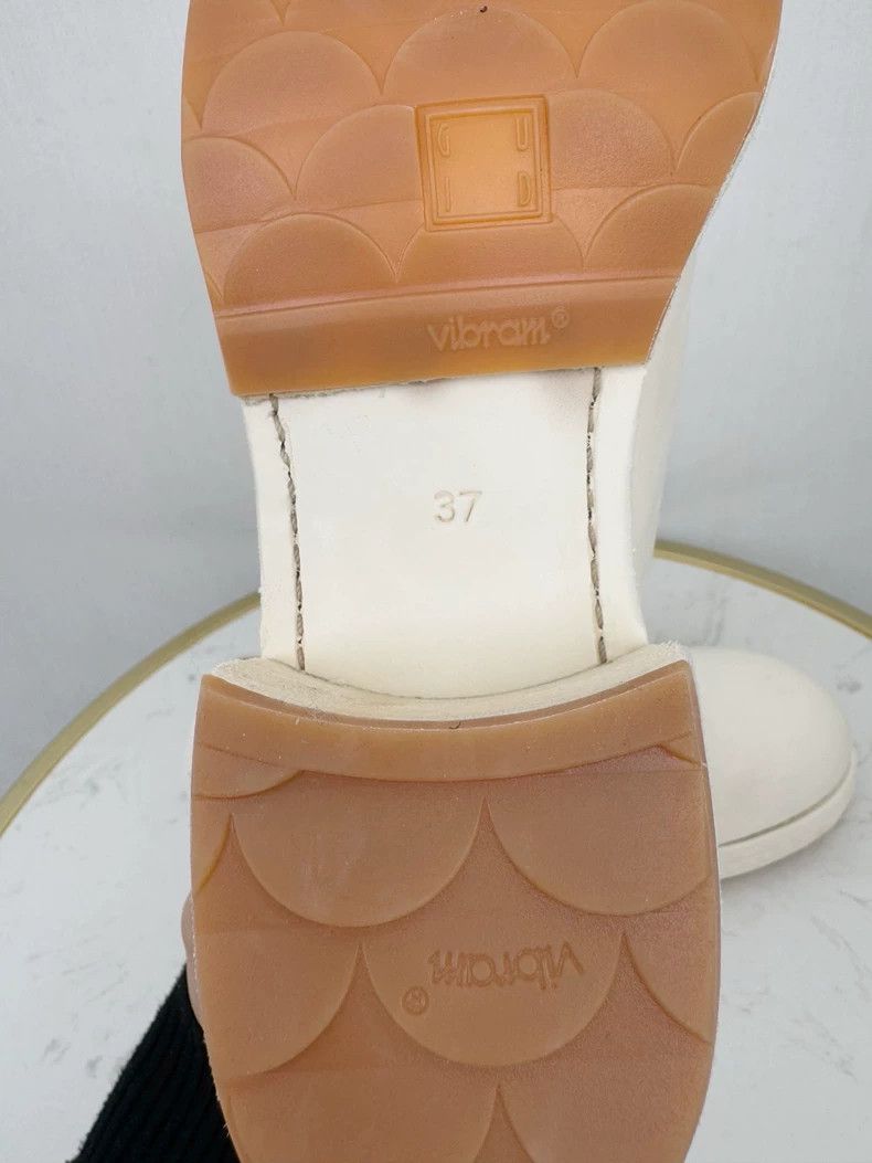 Guidi White Casual Guide Shoes Size 37 Size US 6 / IT 36 - 7 Thumbnail
