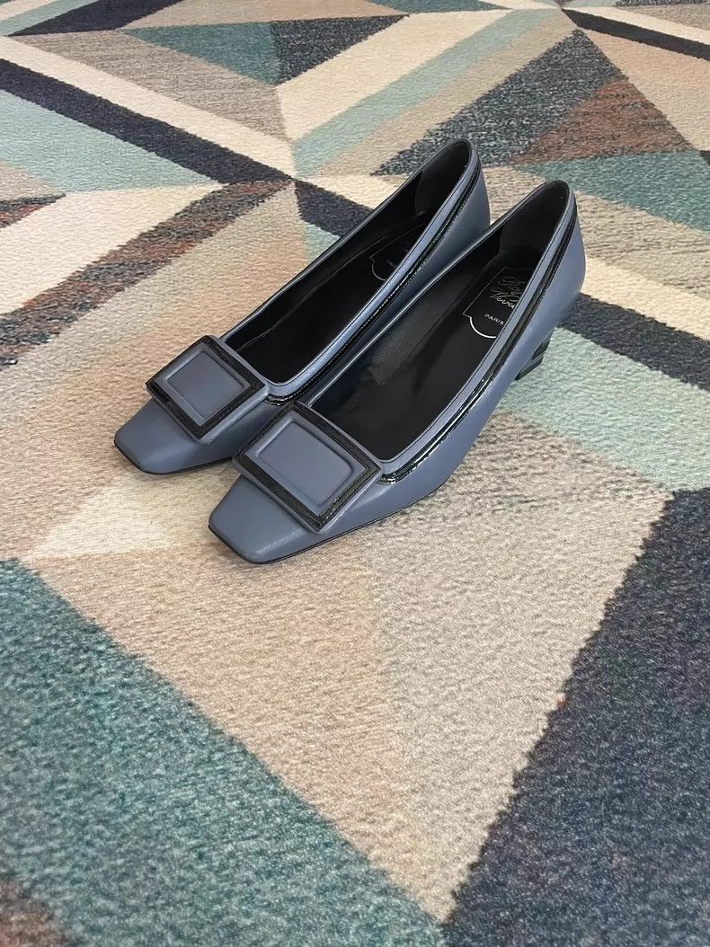 Roger Vivier Roger Vivier High Heel Shoes for Women Size US 8 / IT 38 - 3 Thumbnail