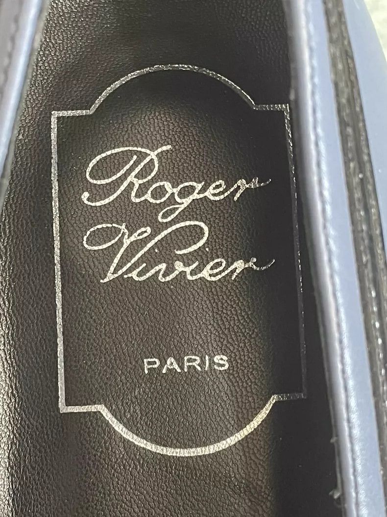 Roger Vivier Roger Vivier High Heel Shoes for Women Size US 8 / IT 38 - 8 Thumbnail