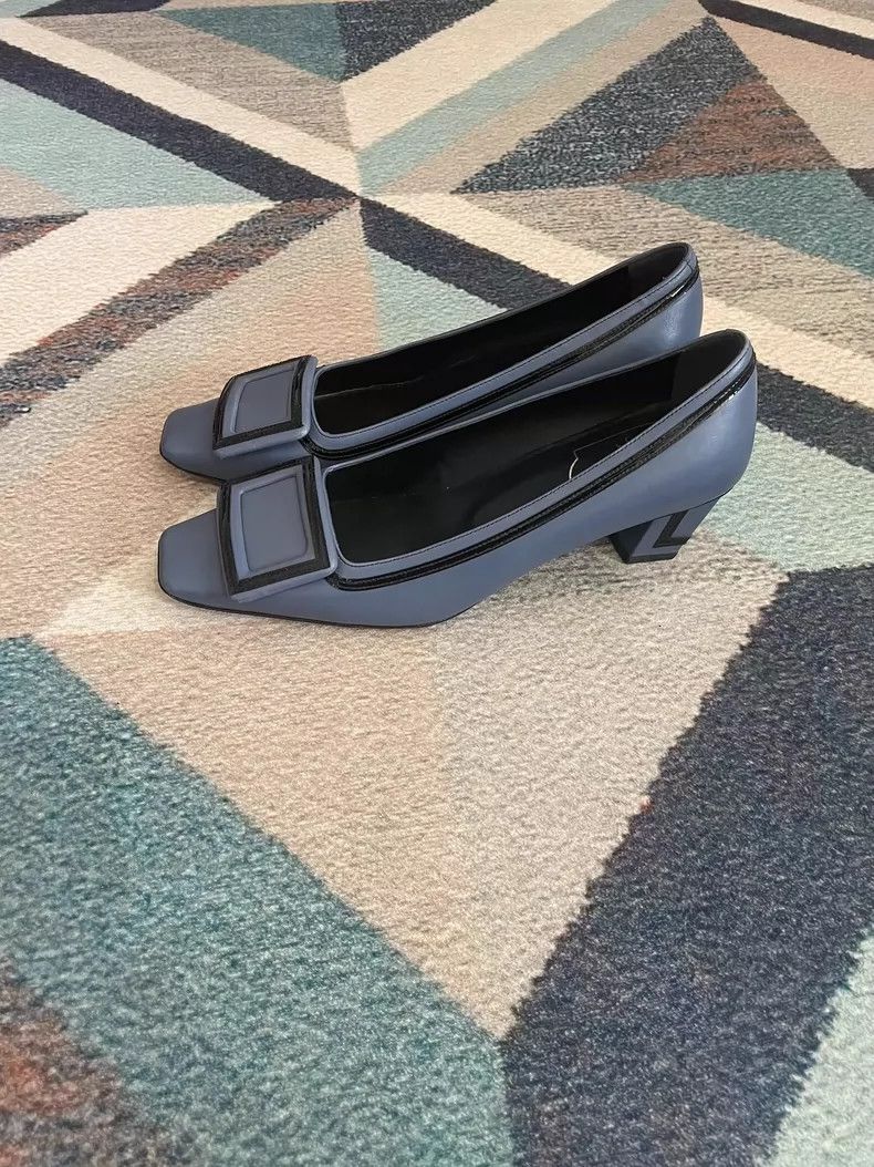 Roger Vivier Roger Vivier High Heel Shoes for Women Size US 8 / IT 38 - 2 Thumbnail