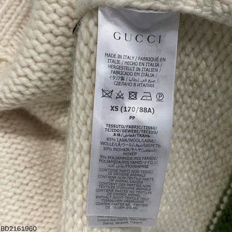 Gucci Gucci Striped Knit Cardigan Size XS / US 0-2 / IT 36-38 - 4 Thumbnail