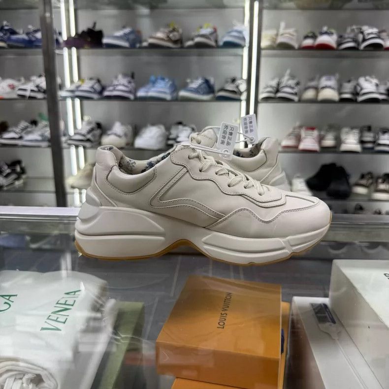 Gucci GUCCI Dad Sneakers Size 36 for Sale Size US 6 / IT 36 - 4 Thumbnail