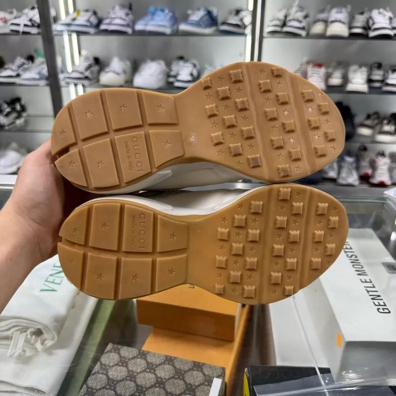 Gucci GUCCI Dad Sneakers Size 36 for Sale Size US 6 / IT 36 - 7 Thumbnail