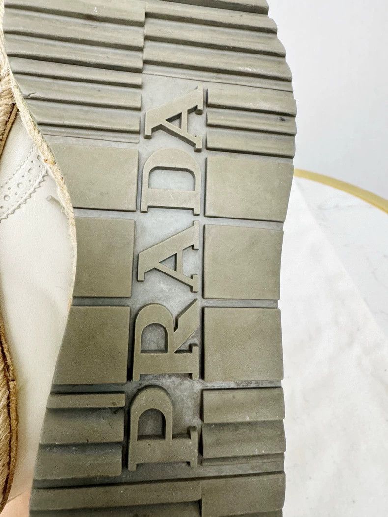 Prada Prada Casual Shoes with Minor Flaws Size US 6 / IT 36 - 6 Thumbnail